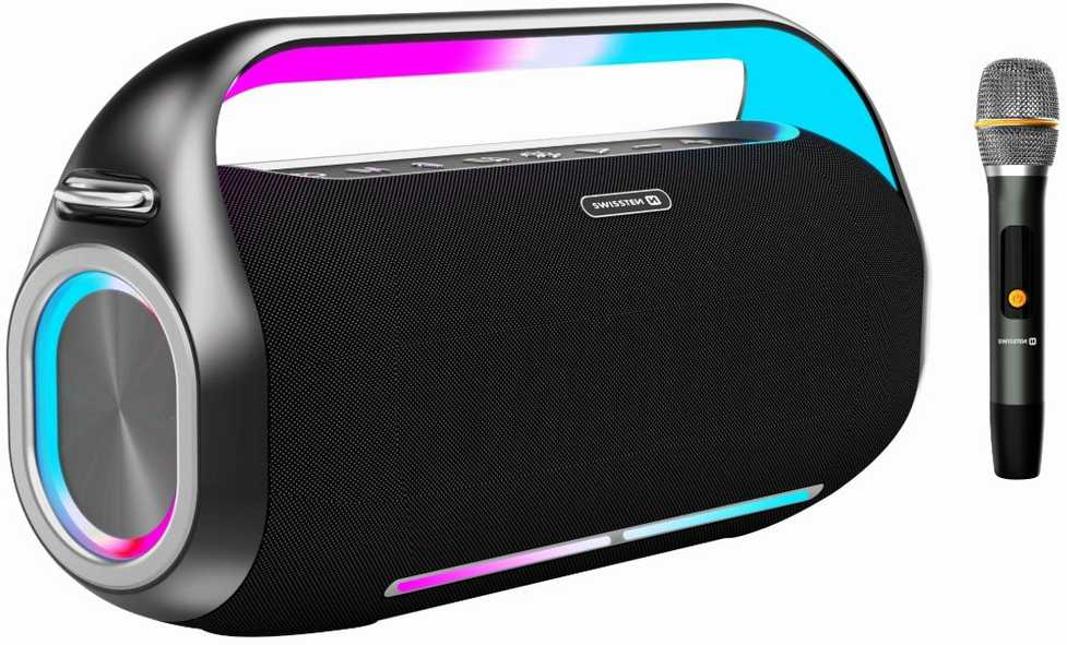 Swissten Harmony 200W nuotrauka