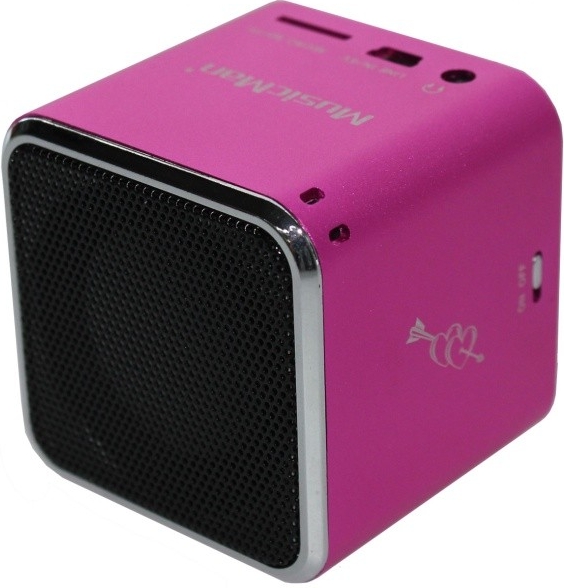 Technaxx Mini MusicMan nuotrauka