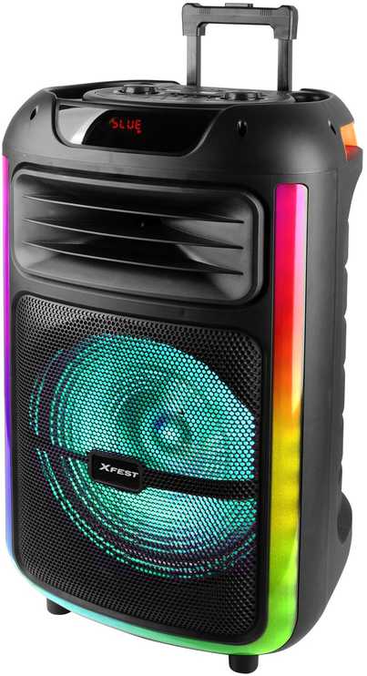 Trevi XF 1400 KB nuotrauka