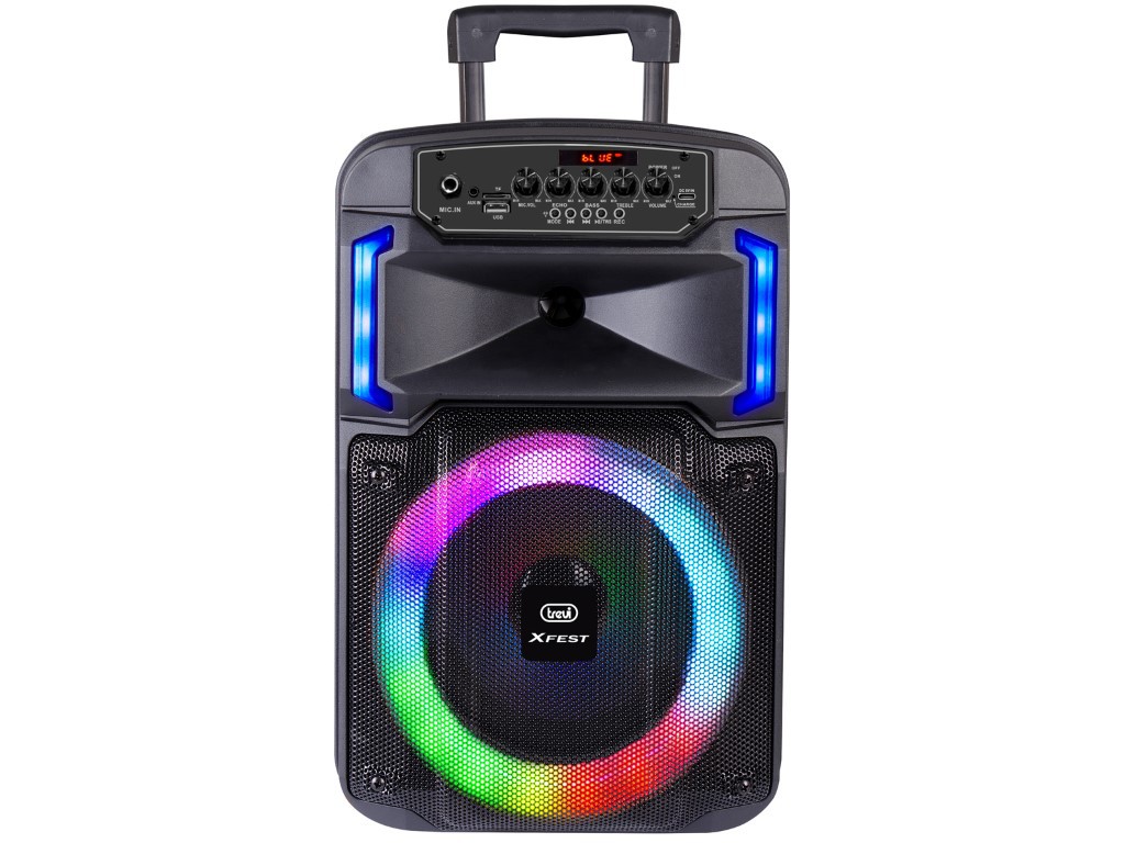 Trevi XF 370KB nuotrauka
