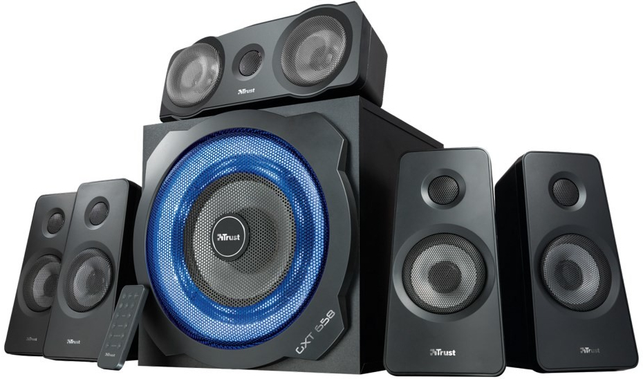 Trust GXT 658 nuotrauka
