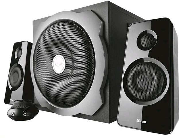 Trust Tytan 2.1 Speaker Set GXT 629 nuotrauka