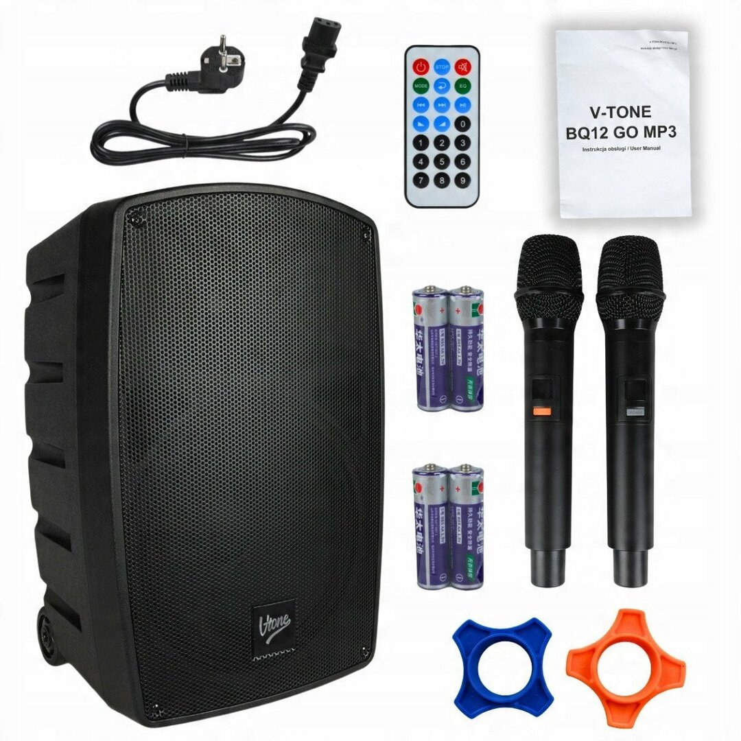 V-Tone BQ12 Go nuotrauka