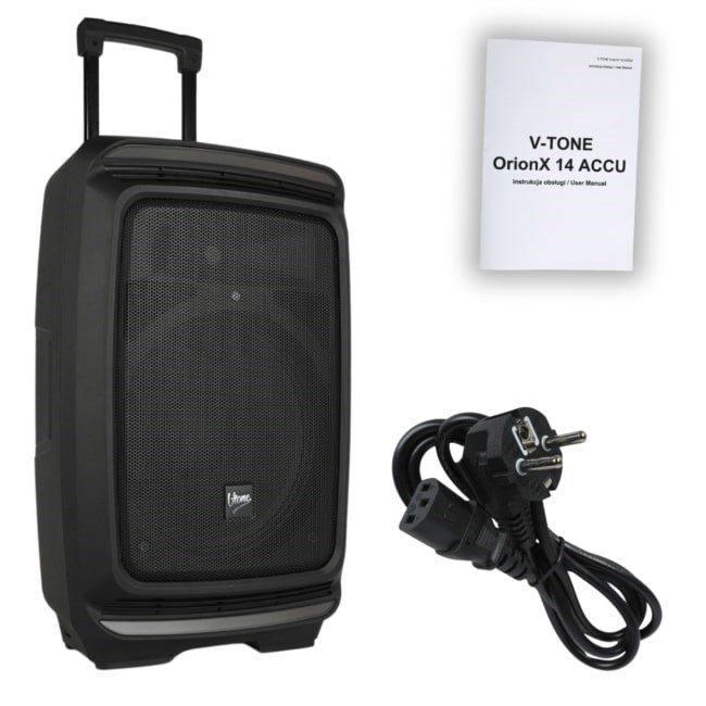 V-tone OrionX 14 ACCU nuotrauka