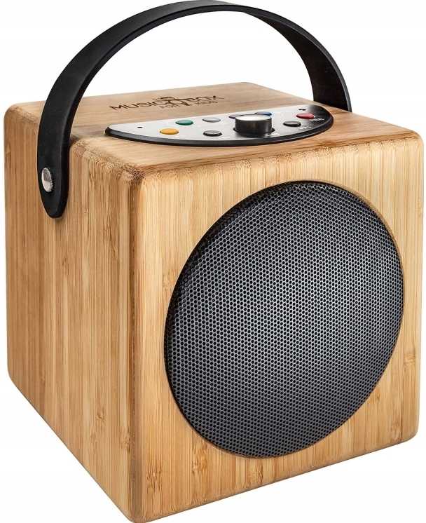 Wavemaster Music Box 10W nuotrauka