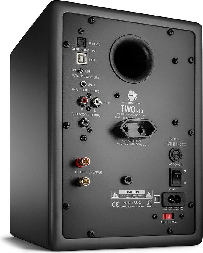 Wavemaster Two Neo nuotrauka
