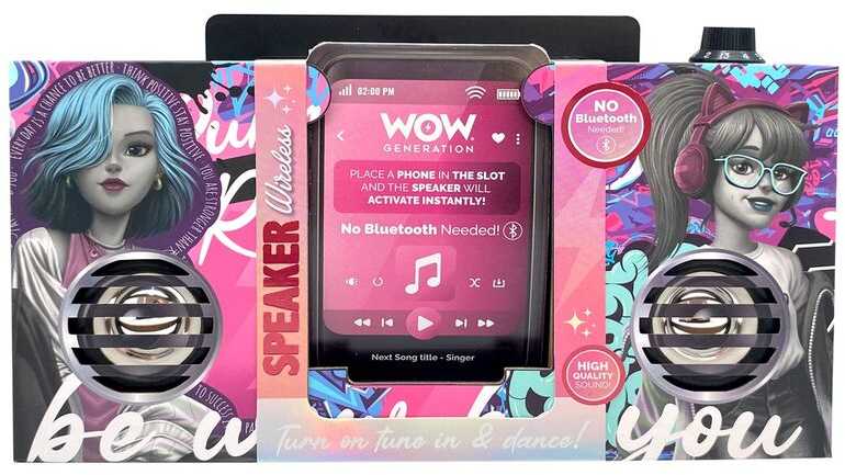 Wow Generation WOW00122 nuotrauka
