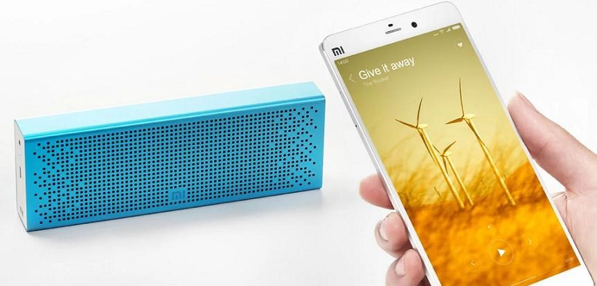 Xiaomi Mi Bluetooth Speaker 6W nuotrauka