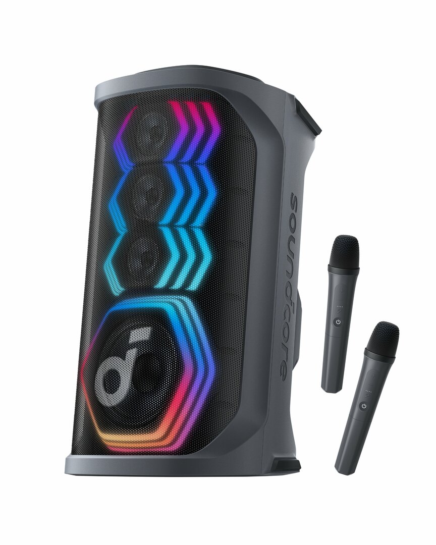Muzikinis centras Anker Soundcore Rave 3S nuotrauka