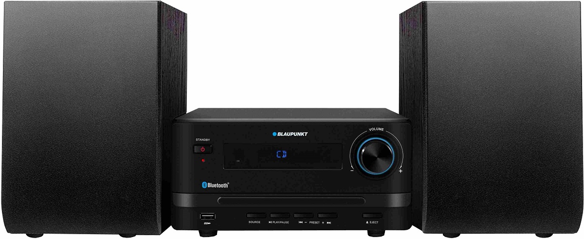 Muzikinis centras Blaupunkt MS14BT nuotrauka