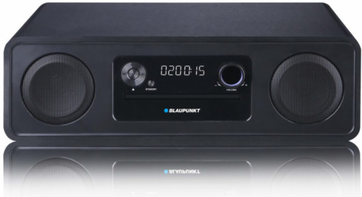 Muzikinis centras Blaupunkt MS20BK nuotrauka
