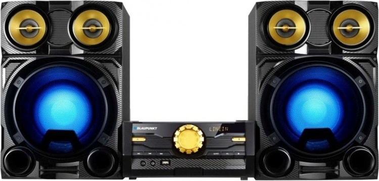 Muzikinis centras BLAUPUNKT MS70BT nuotrauka