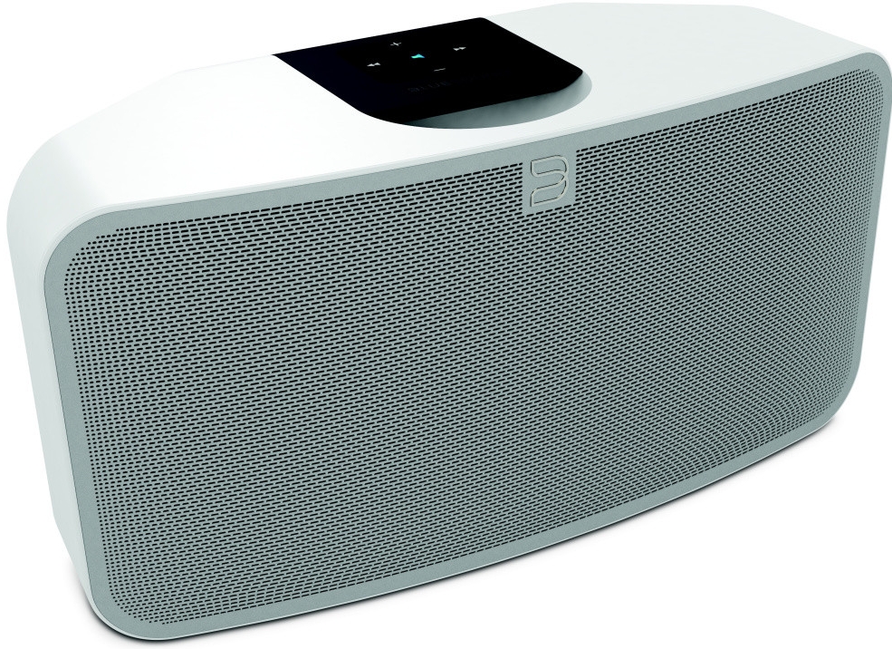Muzikinis centras Bluesound Pulse Mini nuotrauka