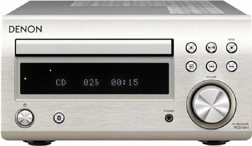 Muzikinis centras Denon D-M41 nuotrauka
