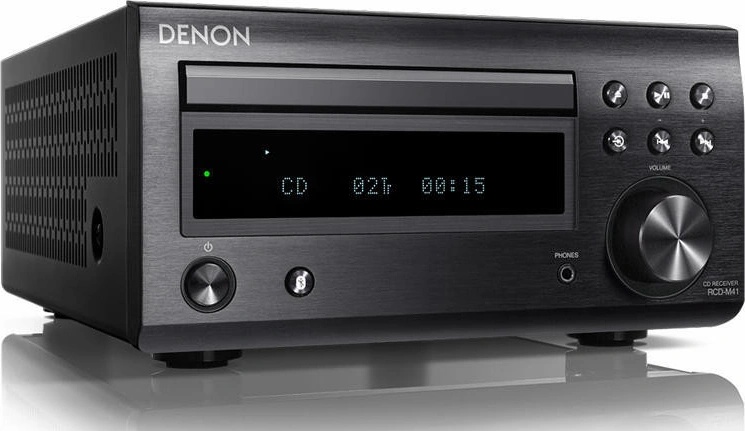 Muzikinis centras Denon D-M41 nuotrauka