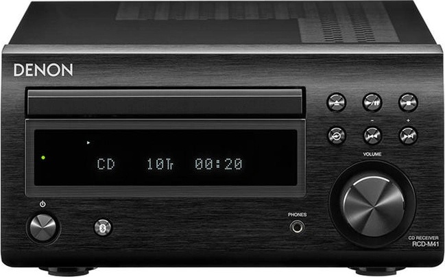 Muzikinis centras Denon D-M41 nuotrauka