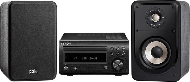 Muzikinis centras Denon D-M41 nuotrauka