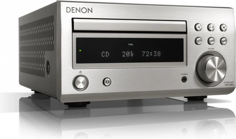 Muzikinis centras Denon D-M41 nuotrauka