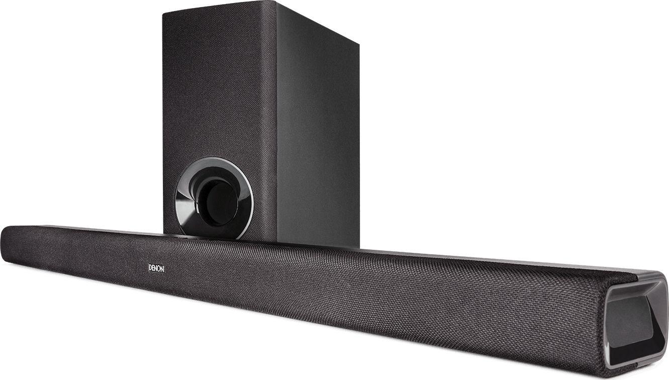 Muzikinis centras Denon DHT-S316 nuotrauka