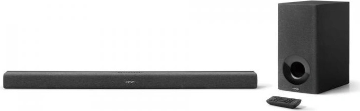 Muzikinis centras Denon DHT-S416 nuotrauka