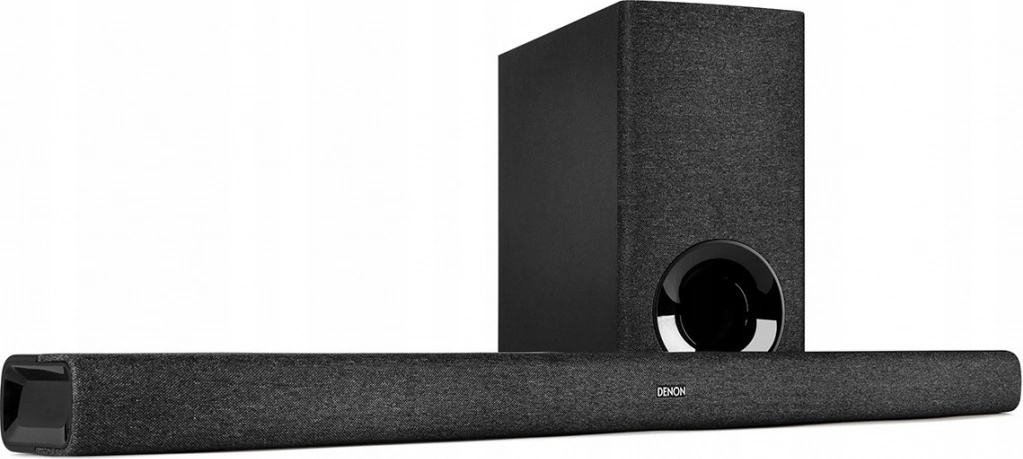 Muzikinis centras Denon DHT-S416 nuotrauka