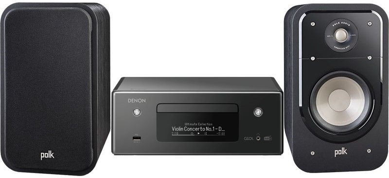 Muzikinis centras Denon RCD-N11 nuotrauka