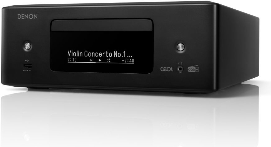 Muzikinis centras Denon RCD-N12 nuotrauka