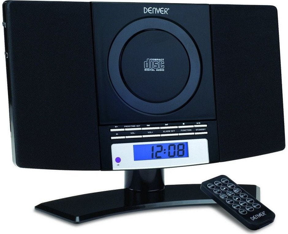 Muzikinis centras Denver MC-5220 nuotrauka