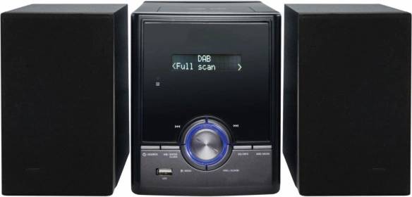 Muzikinis centras Denver MDA-285 nuotrauka