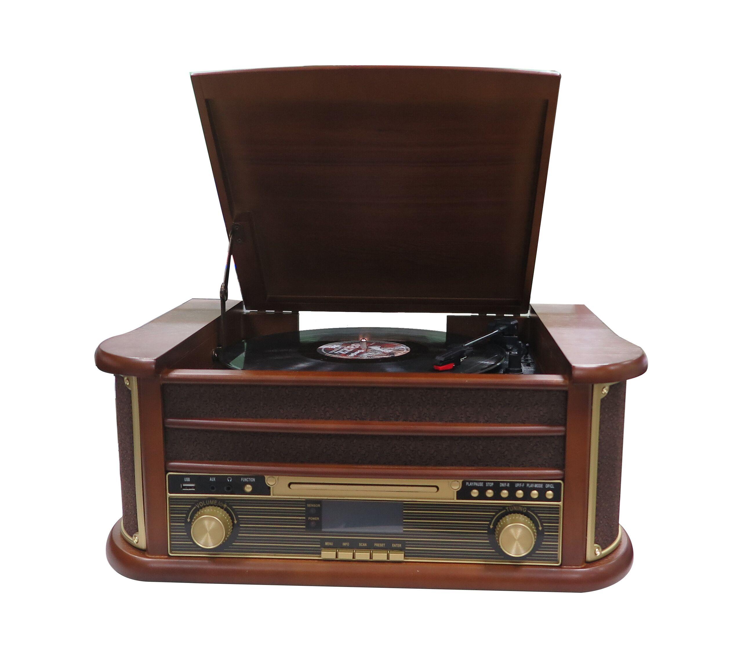 Muzikinis centras Denver MRD-51 nuotrauka
