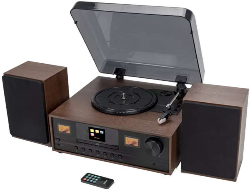 Muzikinis centras Denver MRD-52 nuotrauka