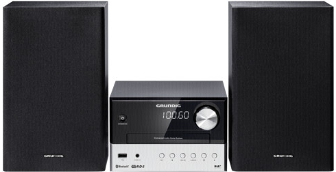 Muzikinis centras Grundig CMS 1050 nuotrauka