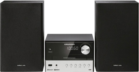 Muzikinis centras Grundig CMS 2000 nuotrauka