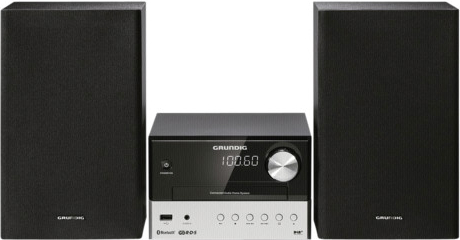 Muzikinis centras Grundig CMS 3000 nuotrauka