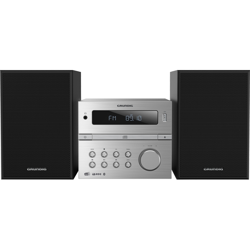 Muzikinis centras Grundig CMS 4200 nuotrauka