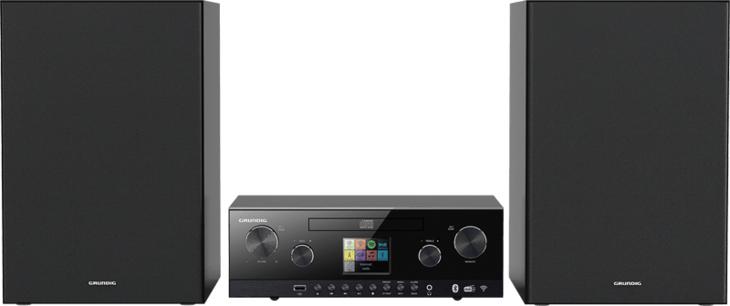 Muzikinis centras Grundig CMS 5000 nuotrauka