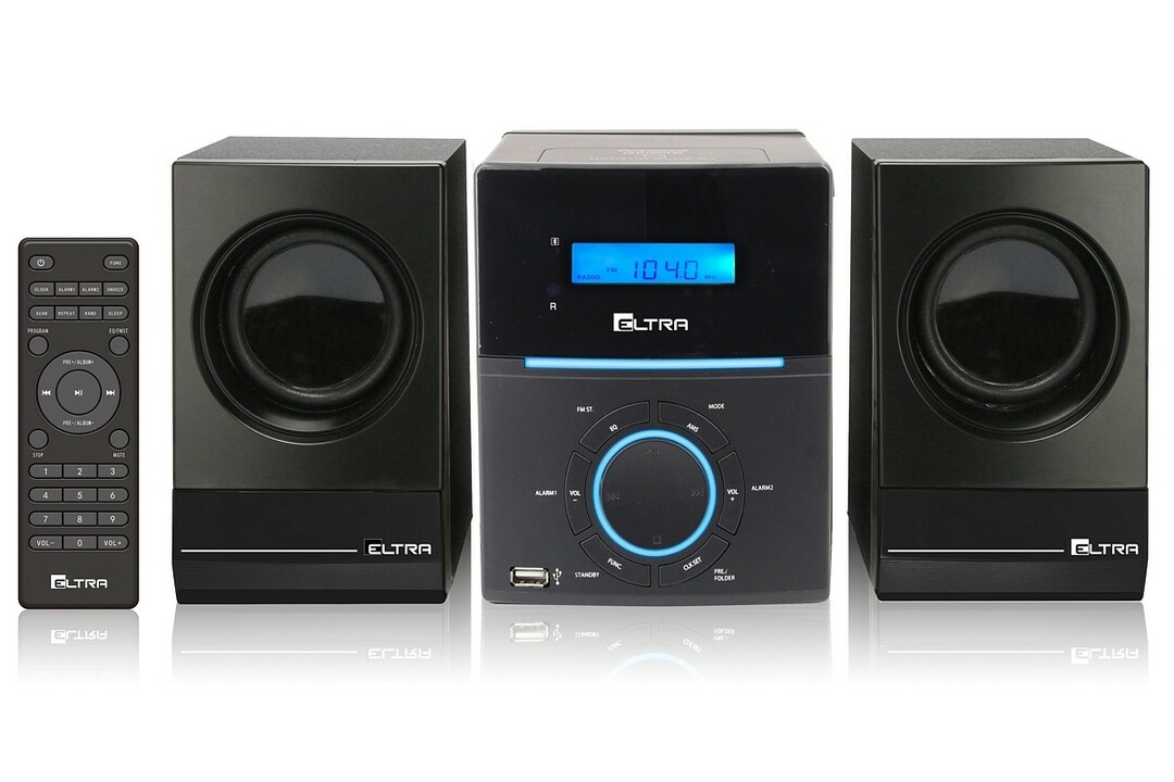 Hi-Fi tower Neptun nuotrauka