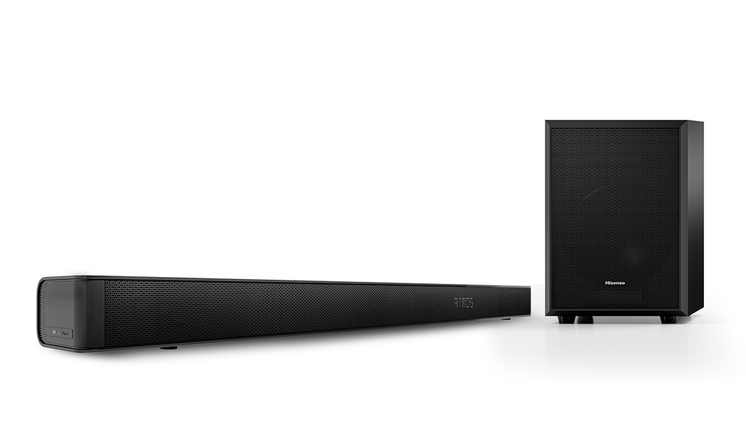 Muzikinis centras Hisense AX3100G nuotrauka