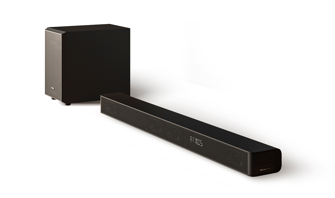Muzikinis centras Hisense AX3100G nuotrauka