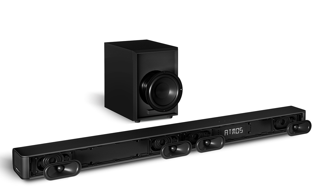 Muzikinis centras Hisense AX3100G nuotrauka