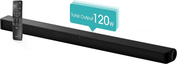 Muzikinis centras Hisense HS205 nuotrauka