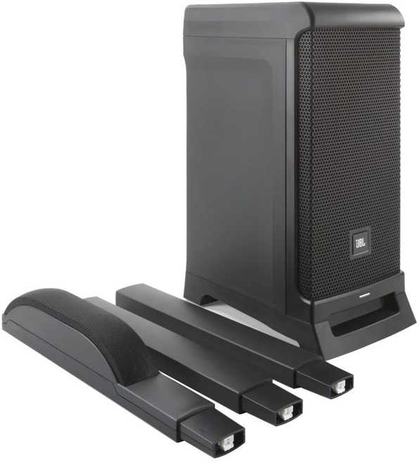 Muzikinis centras JBL IRX One nuotrauka