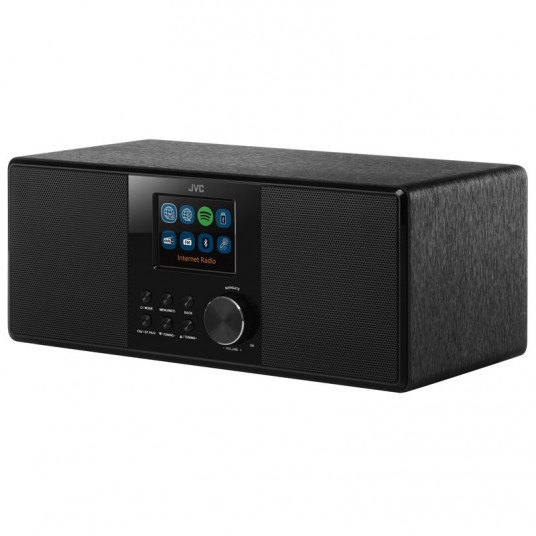 Muzikinis centras JVC RA-E981B nuotrauka