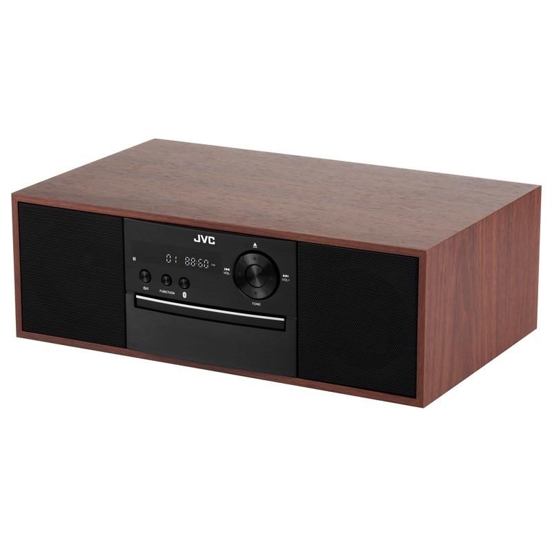 Muzikinis centras JVC RD-E761 nuotrauka