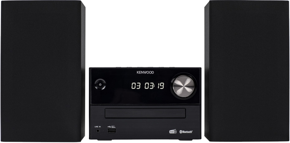 Muzikinis centras Kenwood M-420DAB nuotrauka