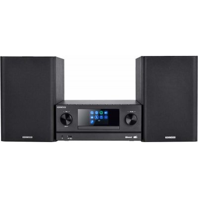 Muzikinis centras Kenwood M-9000S nuotrauka