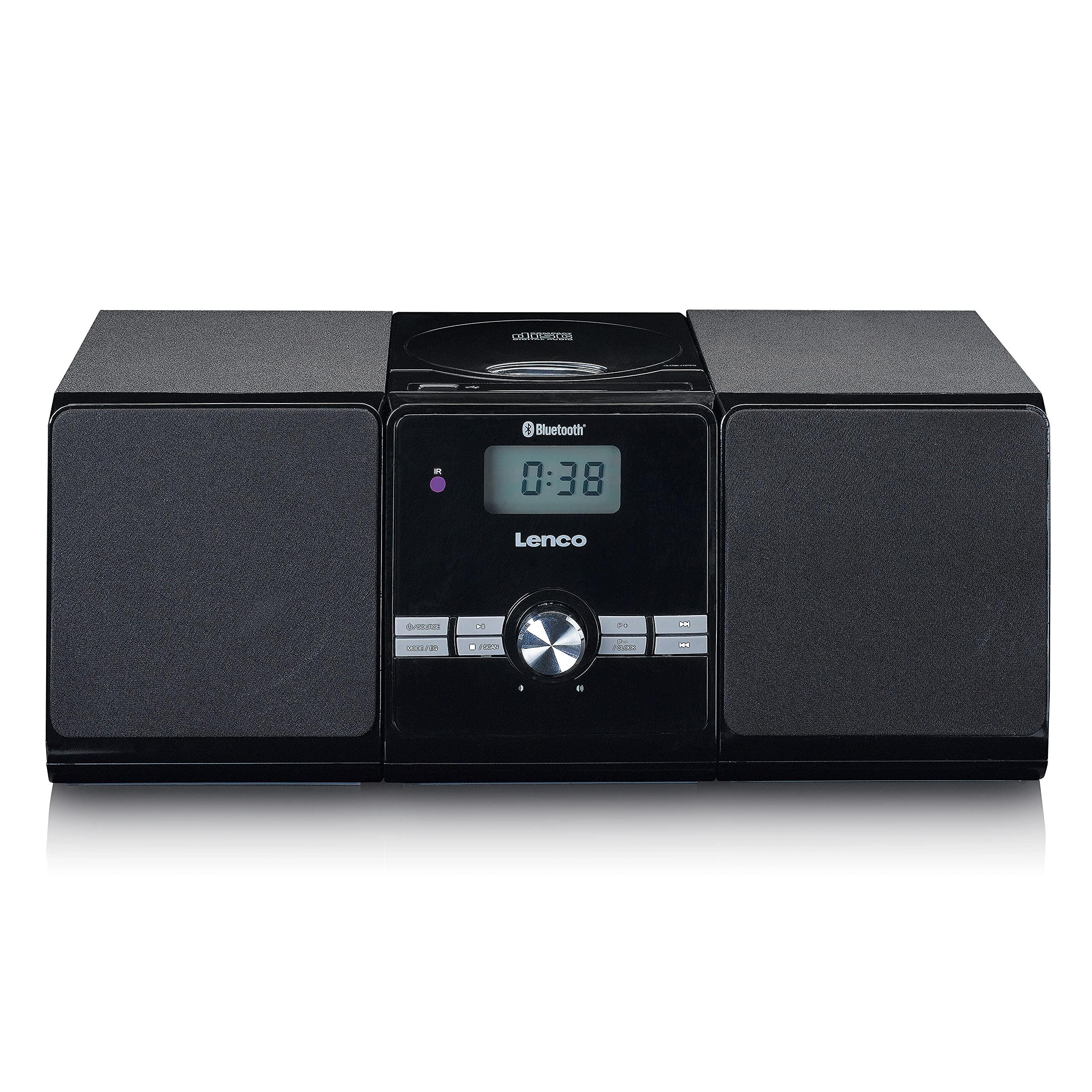 Muzikinis centras Lenco MC-030 nuotrauka