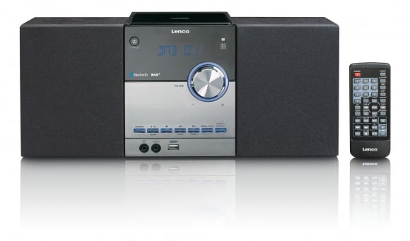 Muzikinis centras Lenco MC-150 nuotrauka
