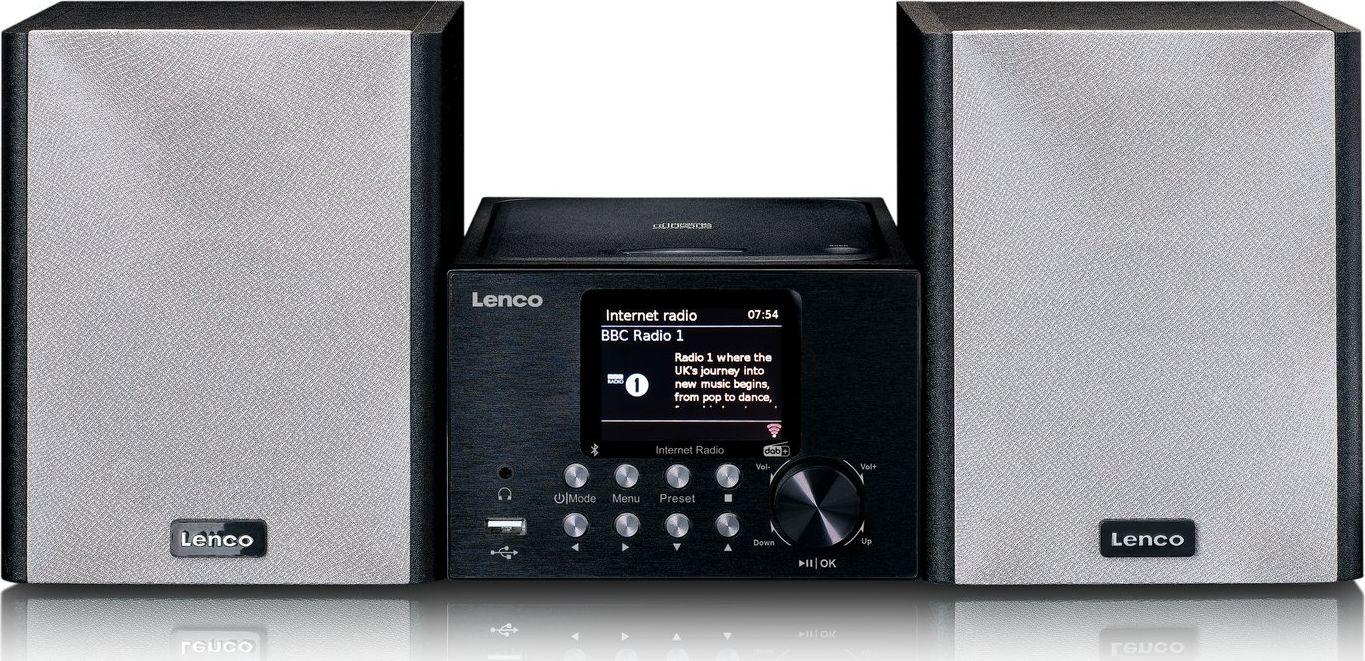 Lenco MC-250 nuotrauka