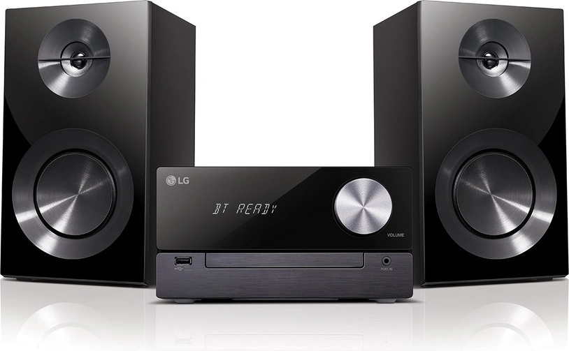 Muzikinis centras LG CM2460 nuotrauka